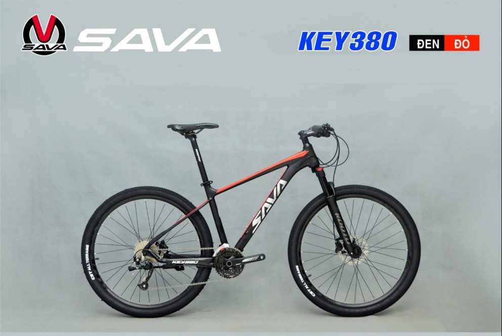 Địa hình/Leo núi nhôm – Sava Key380