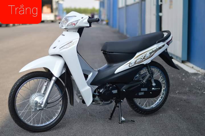 Xe máy 50cc Hyosung WS 2023