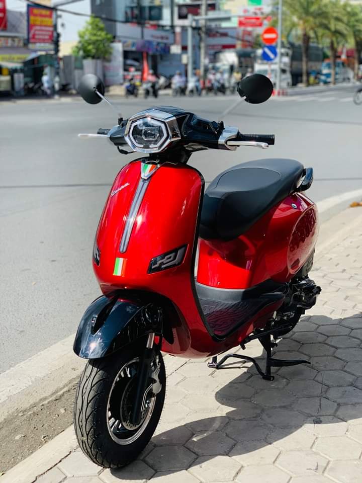 Vespa 50cc